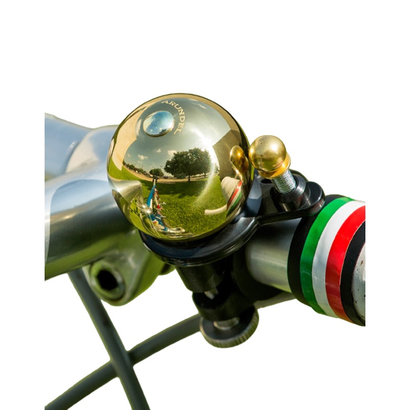 Arundel Jezebell – Brass