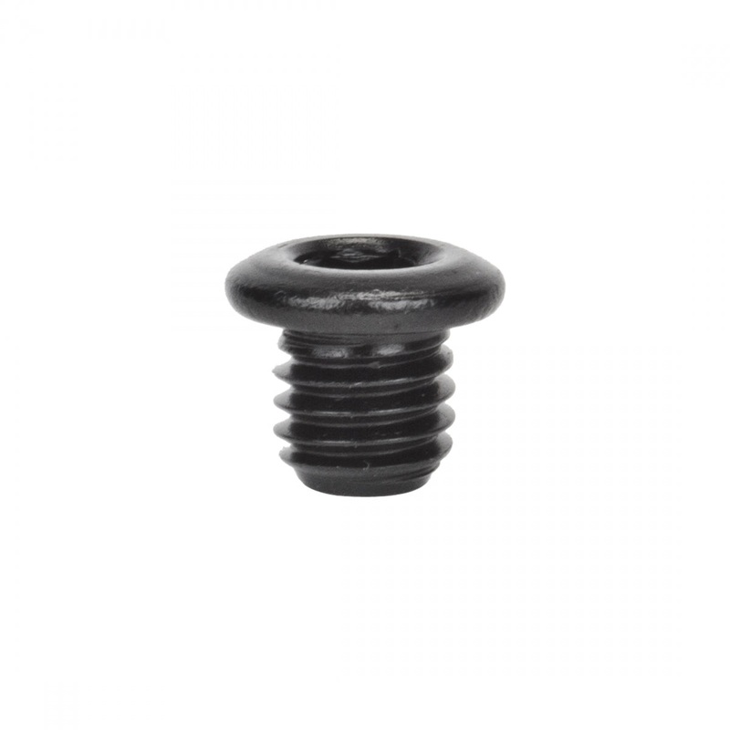 Brake Part Boss Plug Or8 M083 M8X1.25 Bk PAIR