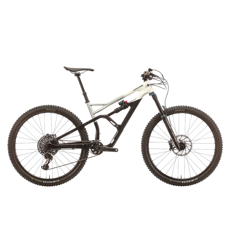 Cannondale Jekyll Carbon 29 2 Mountain Bike – 2019, Medium