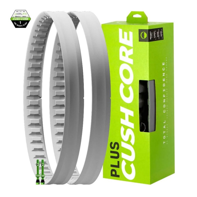 CushCore Plus Tire Inserts – 27.5″