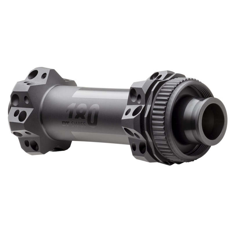 DT Swiss 180 EXP StraightPull Center Lock Disc Hub