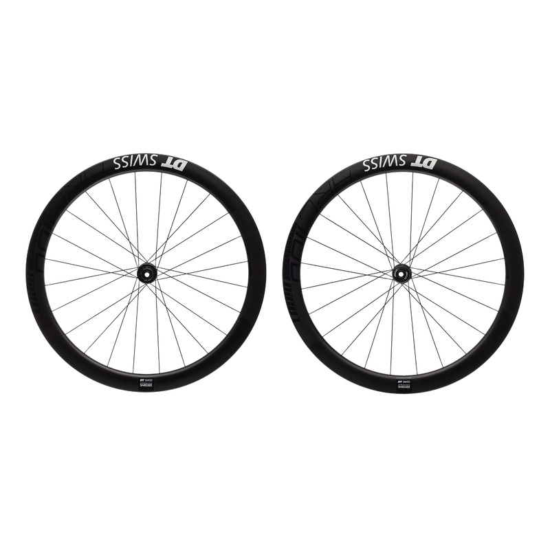 DT Swiss ARC 1100 DiCut 48 Disc Carbon Tubeless 700c Wheelset