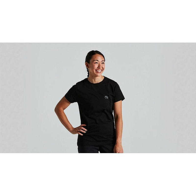 Specialized sagan decon red tee ss wmn black s