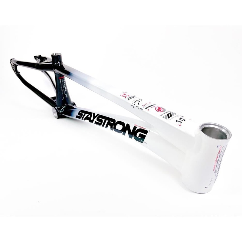 Stay Strong For Life 2024 V5 Cruiser Race Frame – Disc Version
