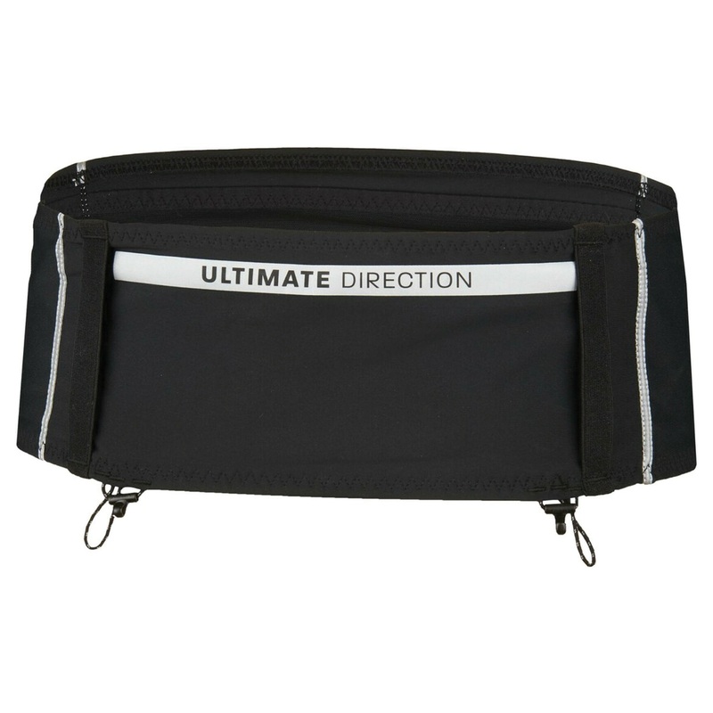 Ultimate Direction Comfort Belt MD Onyx – Stay Comfortable on the Go!