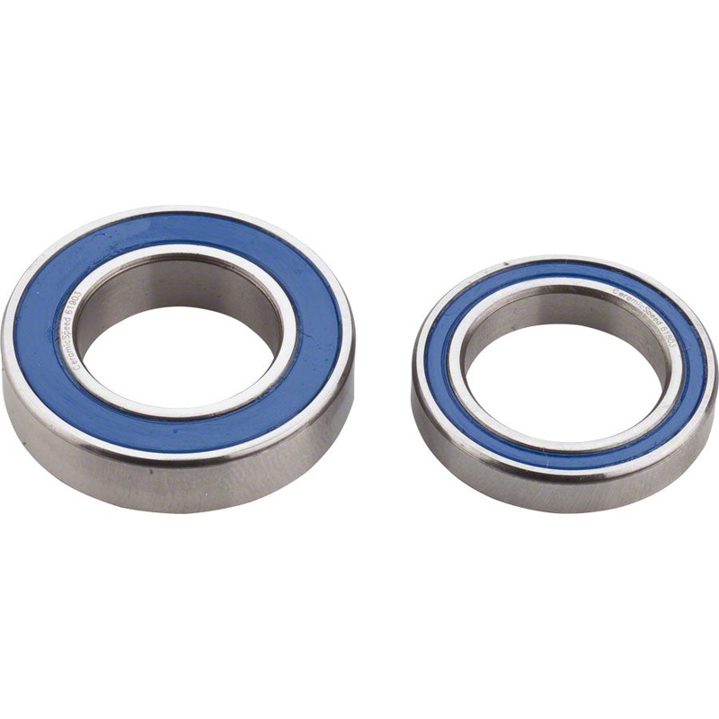Zipp CeramicSpeed Bearing Kit – 61803 x1, 61903 x1, For Sub-9/Super-9 Hub Shell