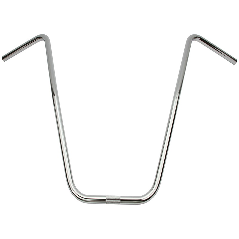 24″Dyno Style Ape Hanger Low Rider handlebars
