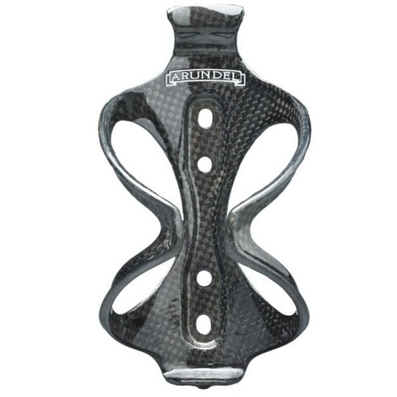 Arundel Mandible 3K Bottle Cage – Gloss