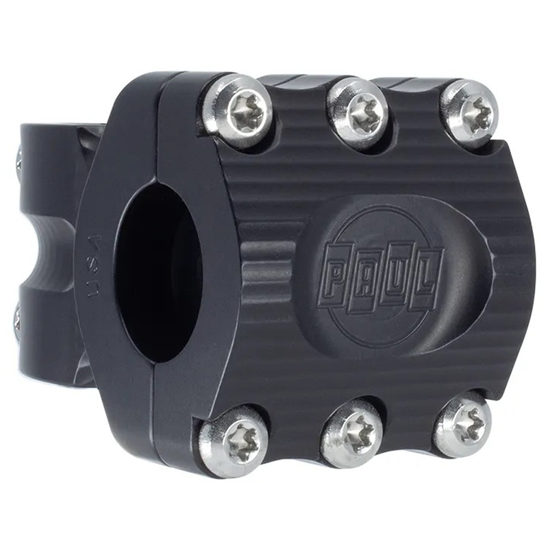 Boxcar Stem (22.2) 0d x 35mm Black
