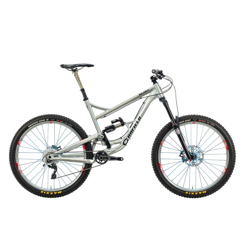 Canfield Balance 27.5 Mountain Bike – 2015, X-Large