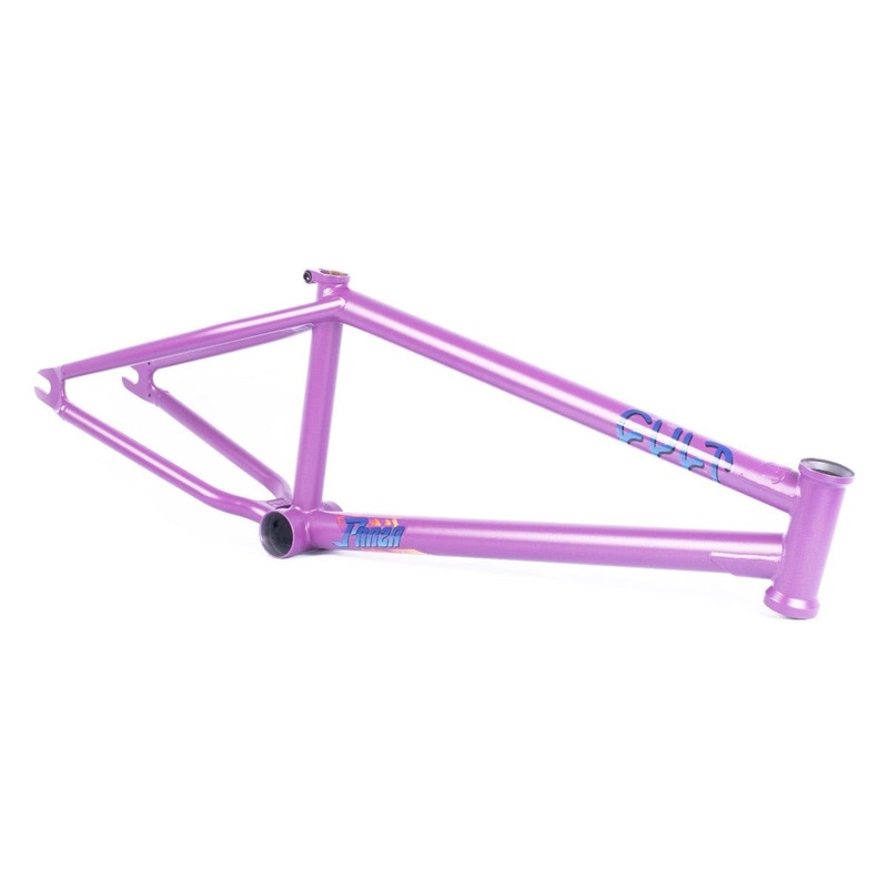 Cult 2-Short Brakeless Frame Panza Quad Purple