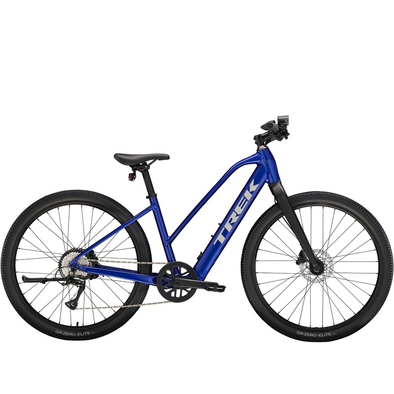 Dual Sport+ 2 MS LT US M Hex Blue