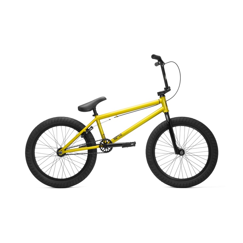 Kink Launch Bike-Gloss Lime Gold