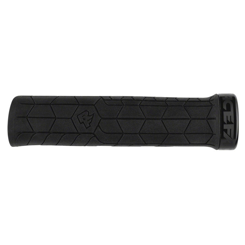RaceFace Getta Grips – Black, Lock-On, 33mm