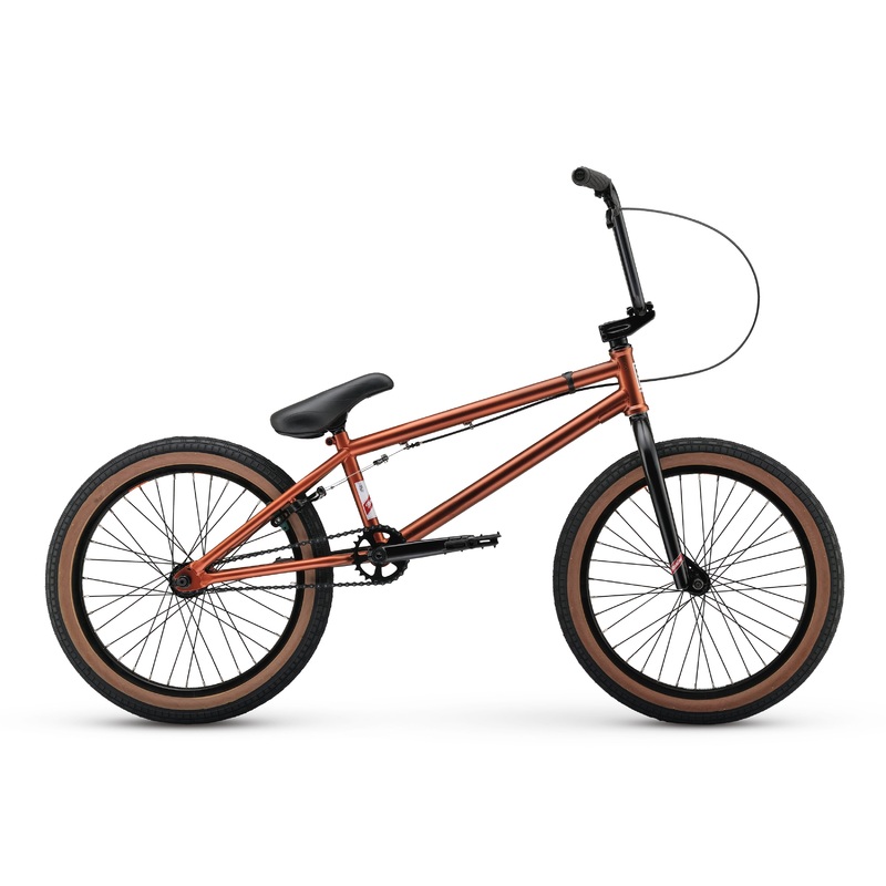 Redline DSP Random Bike-Matte Copper