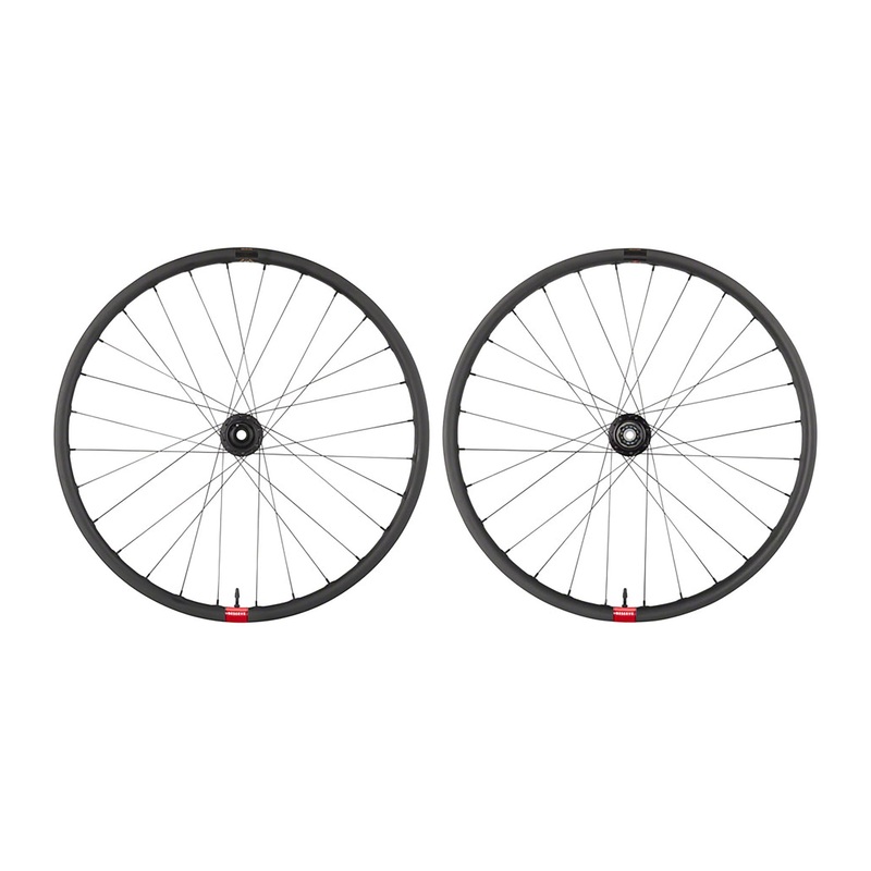 Reserve 30 Carbon Tubeless 27.5″ Wheelset w I9 Hydra Hubs