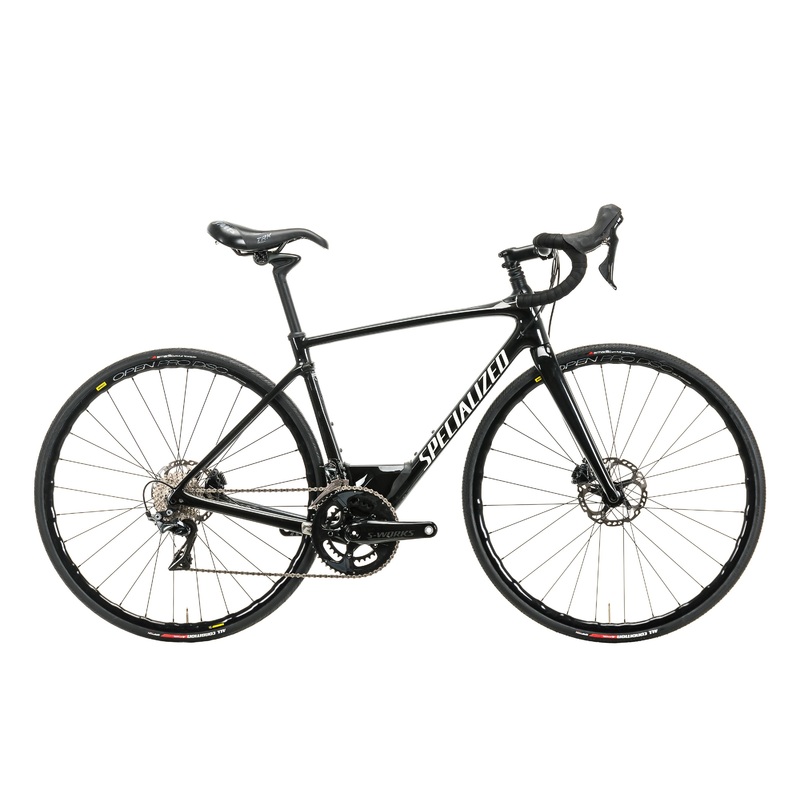 Specialized Roubaix Pro Road Bike – 2018, 52cm