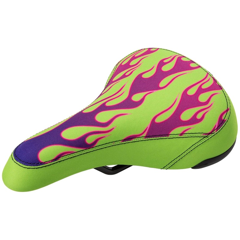 Sunday Flames Cruiser Railed Seat