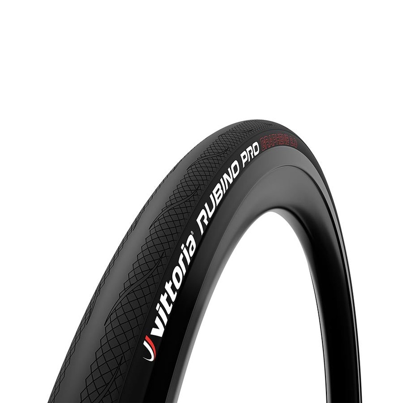 Vittoria Rubino Pro G2.0 Tire Folding 700×28 Black