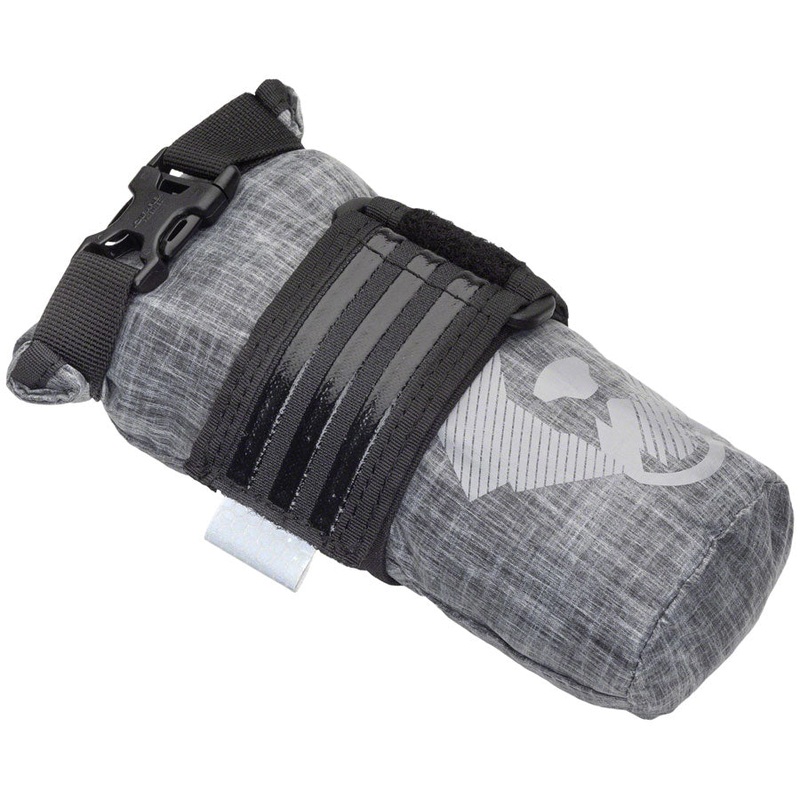 Wolf Tooth B-RAD TekLite Roll-Top Bag – 1L, Black