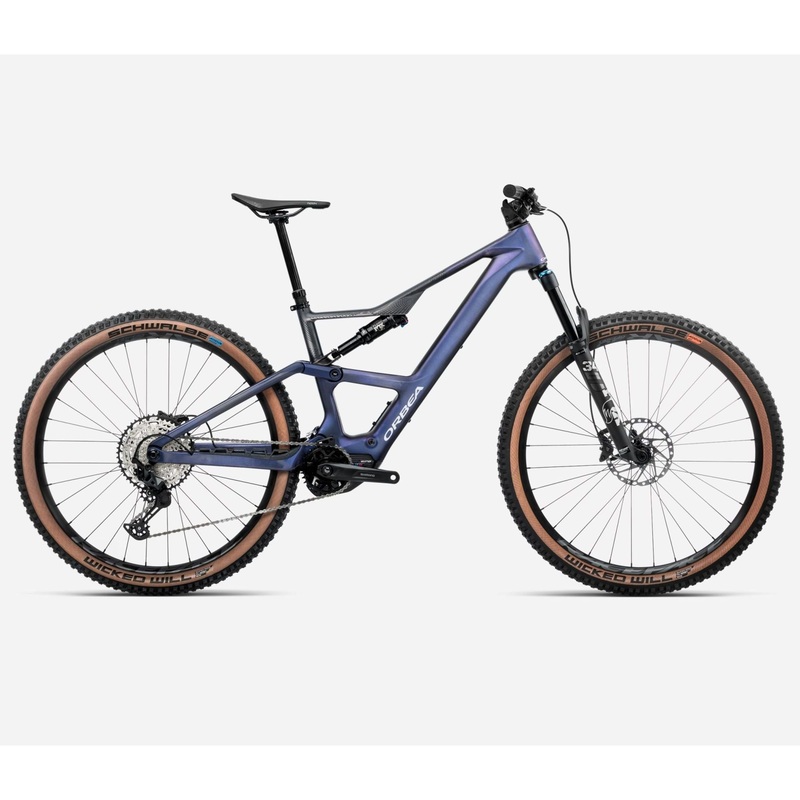 2025 Orbea Rise SL M20 630W 20mph