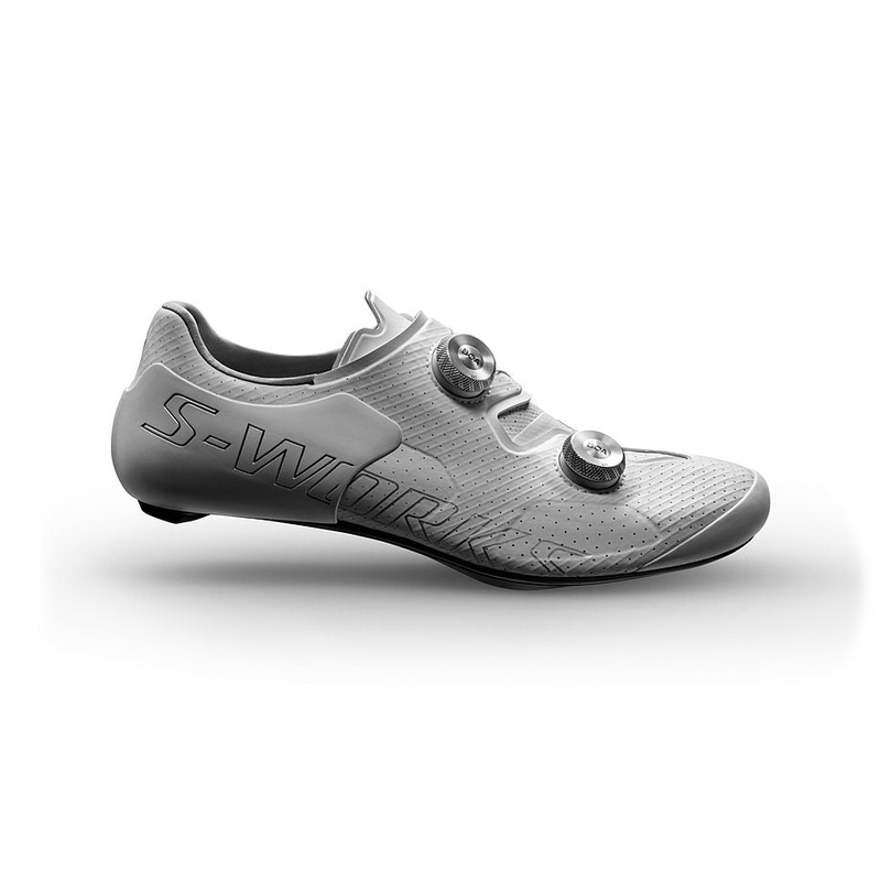 2025 SPECIALIZED S-WORKS ARES ROAD SHOE – WHITE, 44