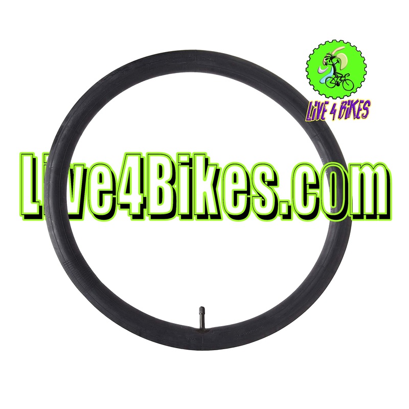 26in 26×1.75/2.125 AV  bicycle inner tube  Schrader – Live 4 Bikes