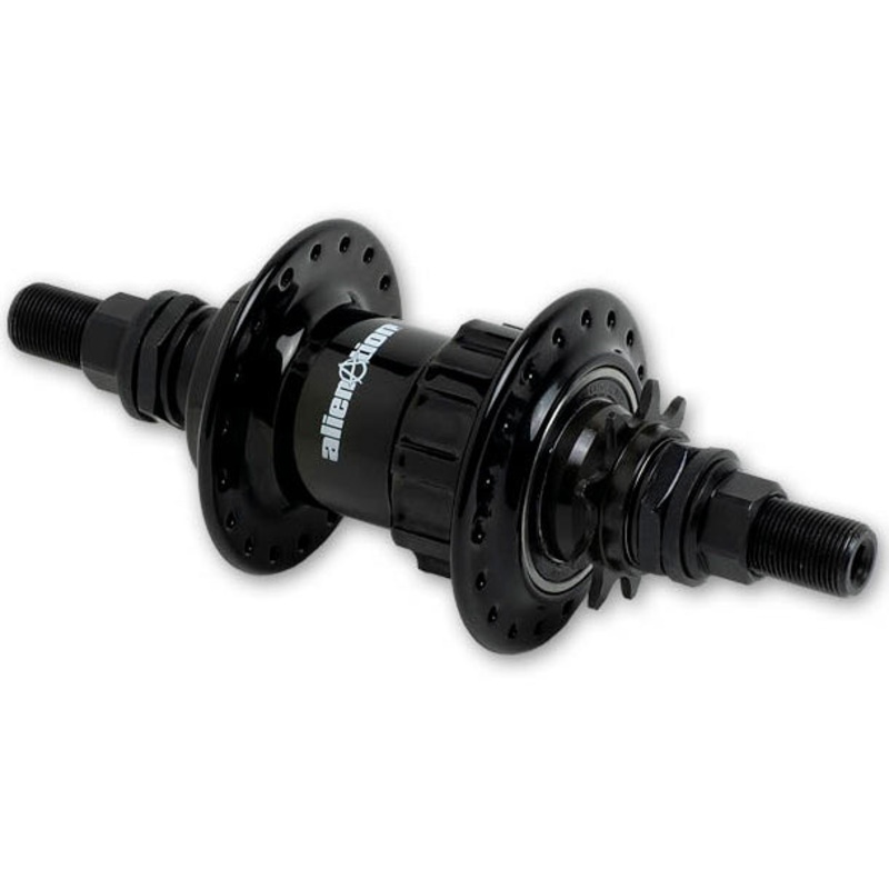 ALIENATION RUSH V.3 FREECOASTER HUB