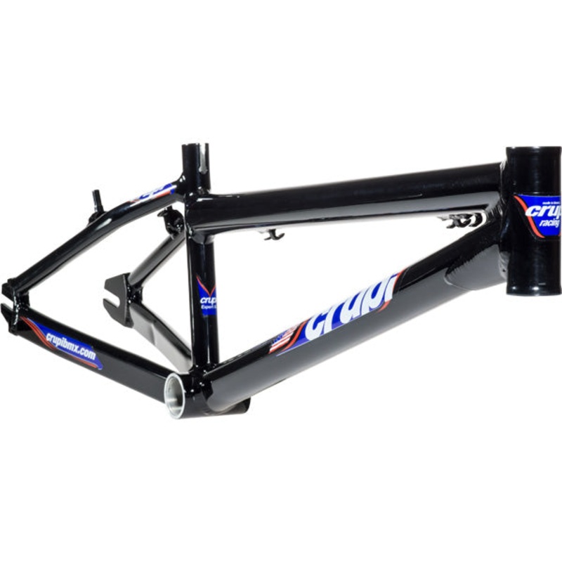 Crupi 2012 BMX Race Frame-Black