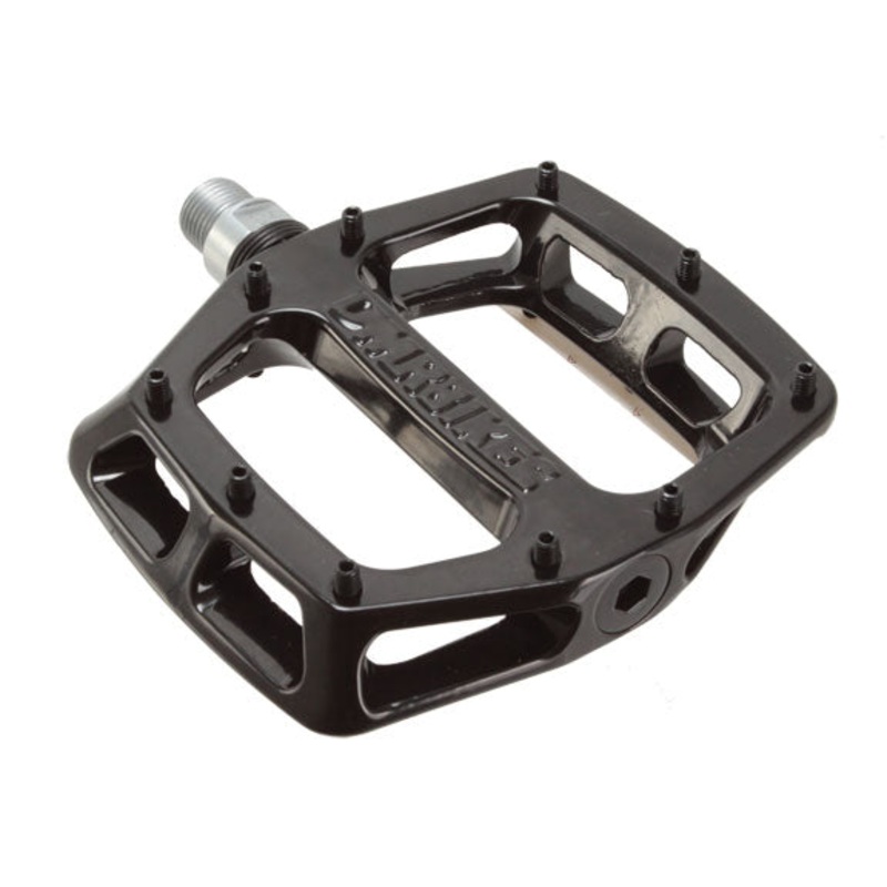 DMR V12 Pedals – Platform Aluminum 9/16″ Black