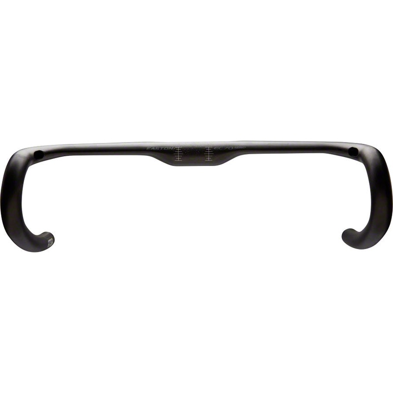 Easton EC70 Aero Drop Handlebar – Carbon 31.8mm 42cm Black
