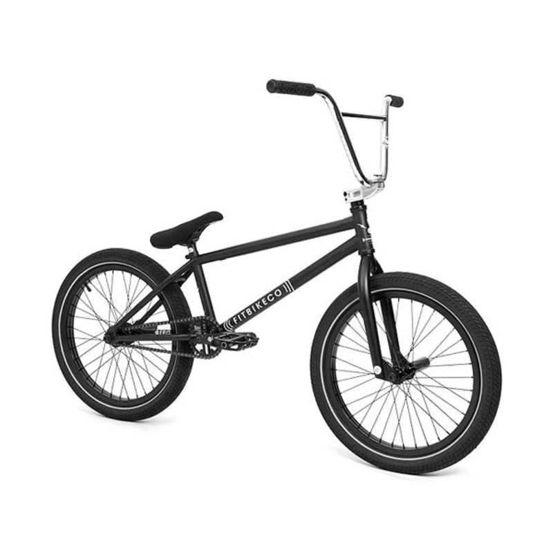 FIT WiFi BMX Bike-21″-Black