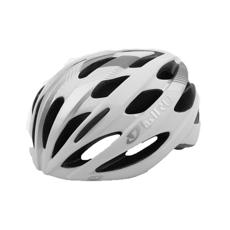 Giro Trinity MTB Helmet – White-Gray