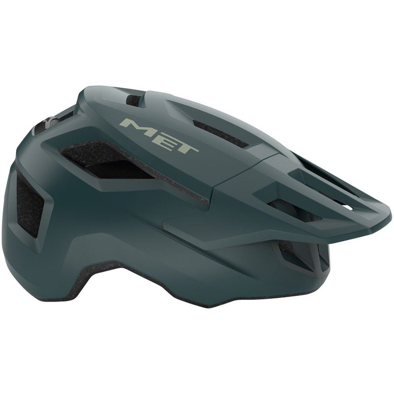 MET Shelter MIPS Helmet – Stone Blue Matte Large