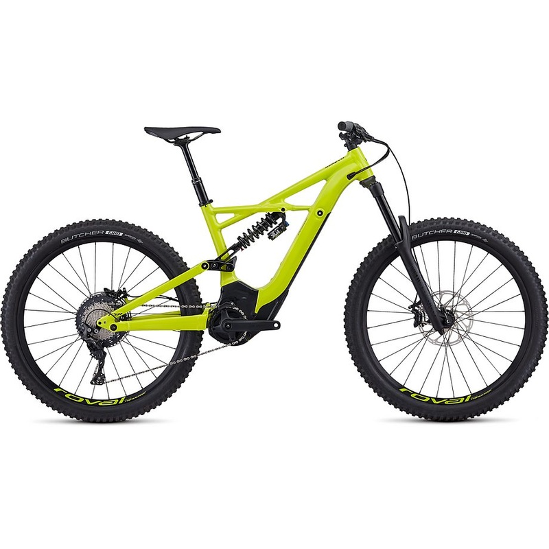 Specialized kenevo fsr comp 6fattie hyper/black l