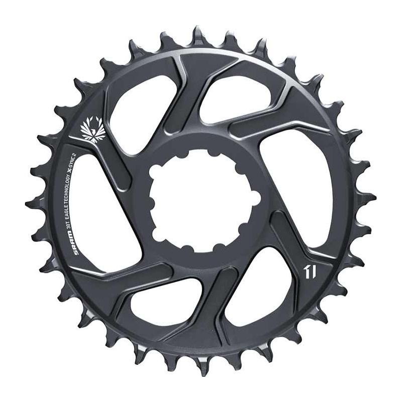 SRAM Eagle X-SYNC 2 Direct Mount Bicycle Chainrings