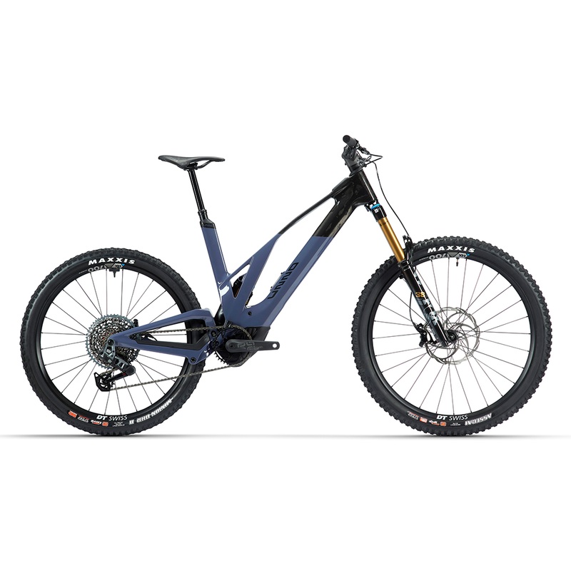 Unno Mith Race Complete E-Bike, GX T-Type Build – Purple/Black