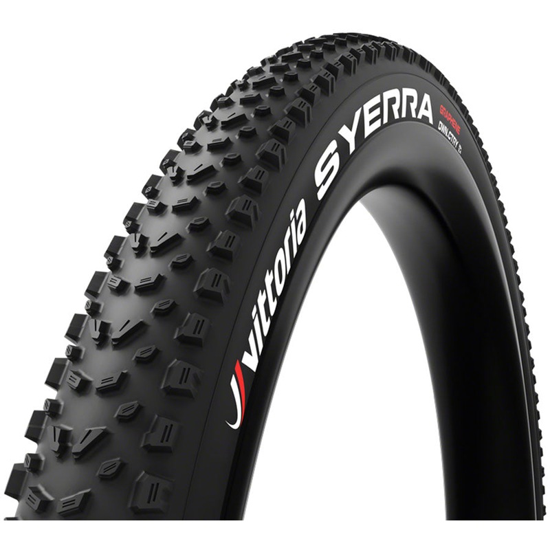 Vittoria Syerra Tire – 29 x 2.4, Tubeless, Folding, Black, G2.0