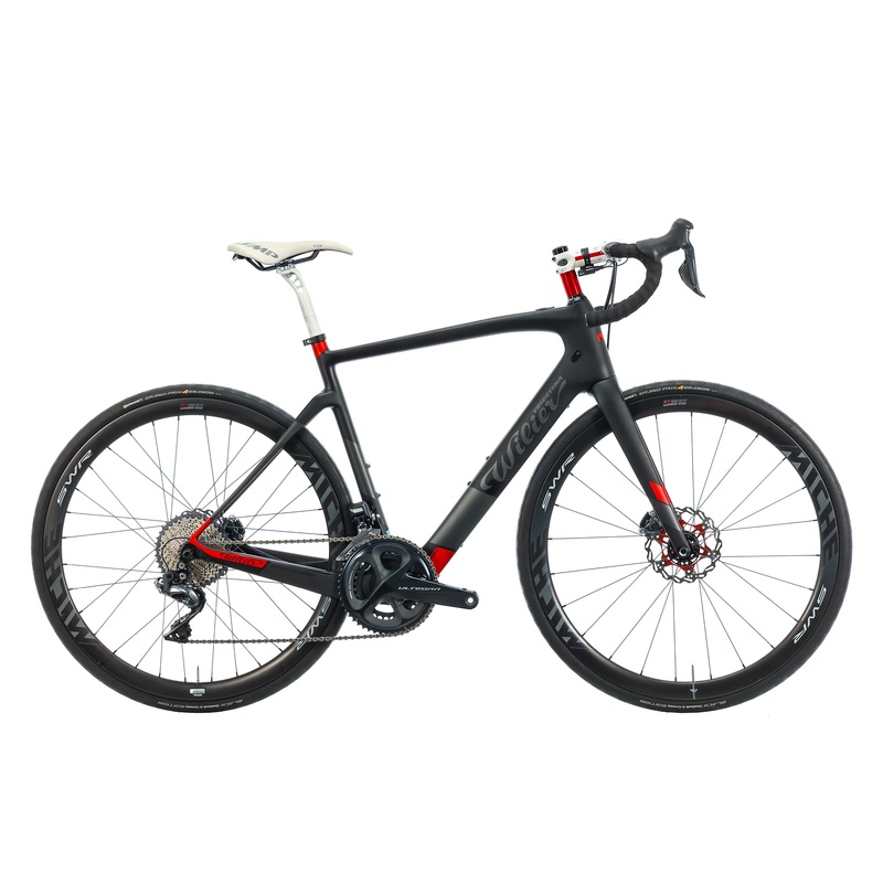 Wilier Triestina Cento1 Hybrid Road E-Bike – 2019, Large