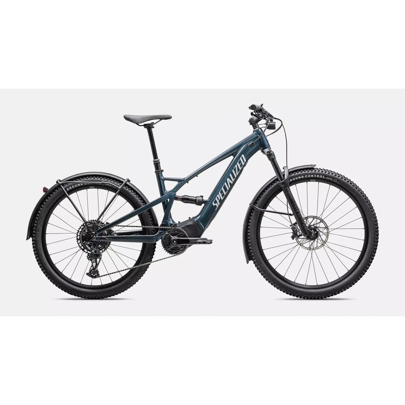 2023 Specialized Turbo Tero X 5.0 – Gloss Metallic Deep Lake
