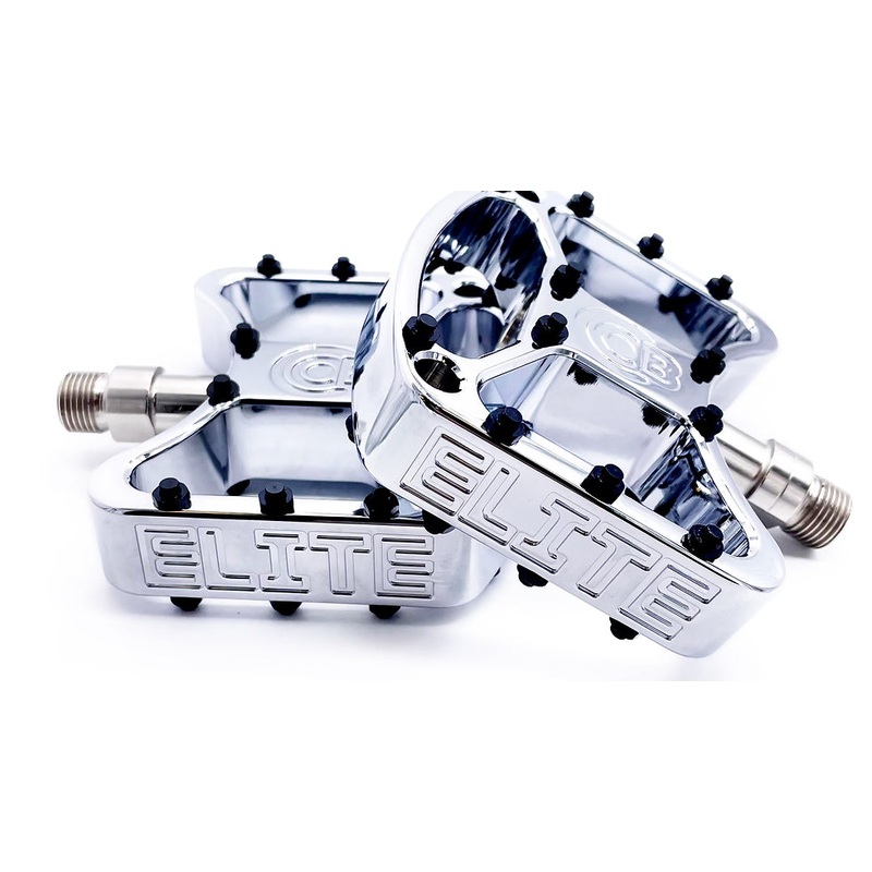 Bullseye Elite Pro Platform pedals
