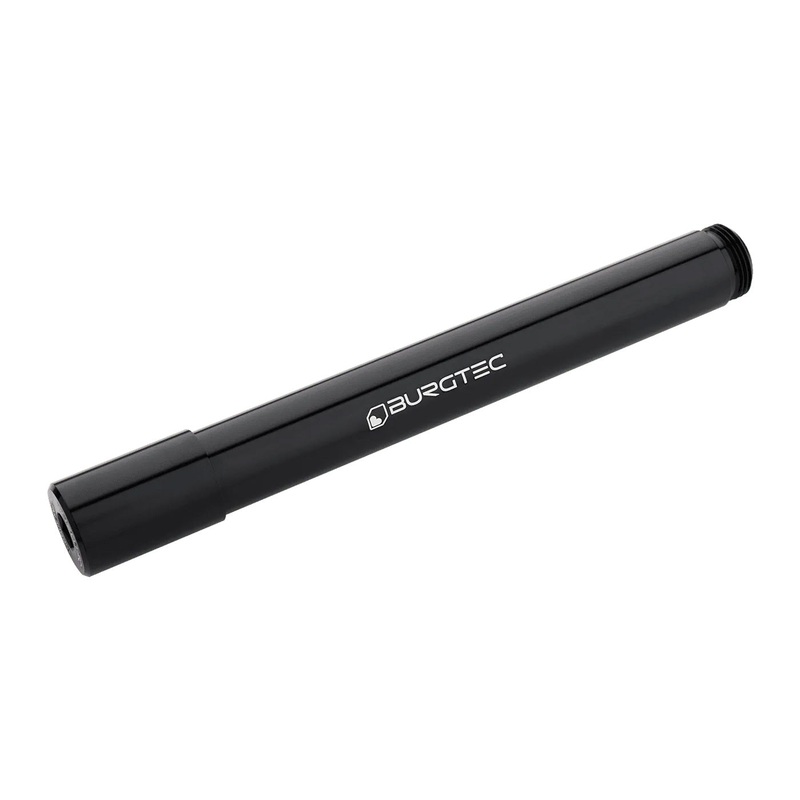 Burgtec Fox 40 Fork Axle – Burgtec Black