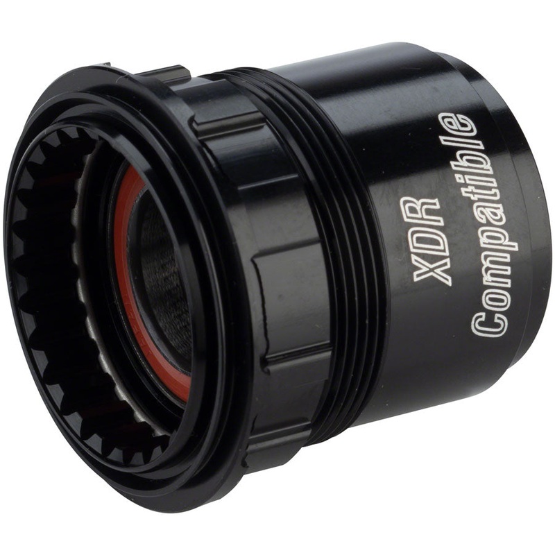 DT Swiss Ratchet Freehub Body – SRAM XDR, Standard, Aluminum, Sealed Bearing, QR x 130/135 mm, Kit w/ End Cap
