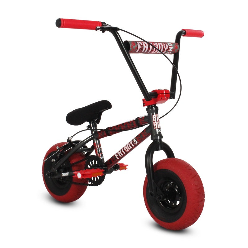 Fatboy PRO BMX – Skully
