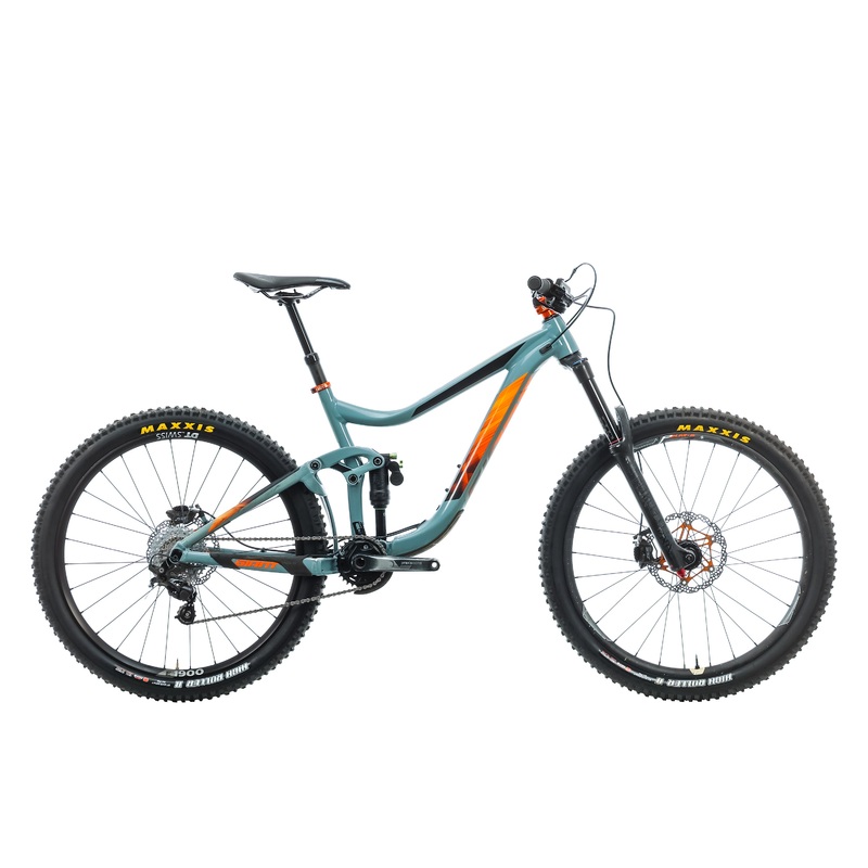 Giant Reign 2 Mountain Bike – 2018, Medium