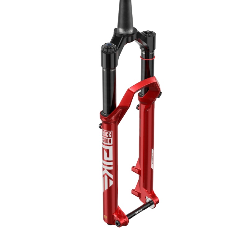 RockShox Pike Ultimate – 29″ – 130mm – Red – Charger 3.1 RC2 – C2