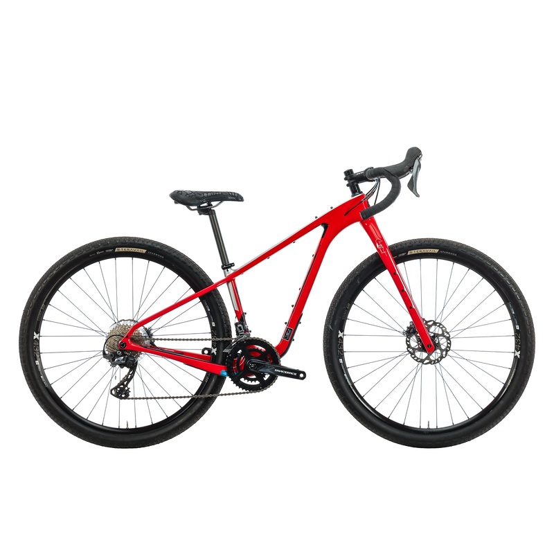 Salsa Cutthroat C GRX810 Gravel Bike – 2021, 52cm
