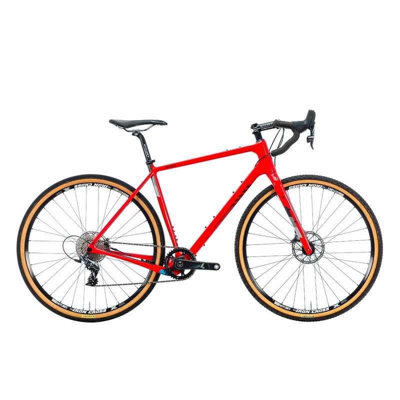 Salsa Warbird Force 1 Gravel Bike – 2020, 56cm