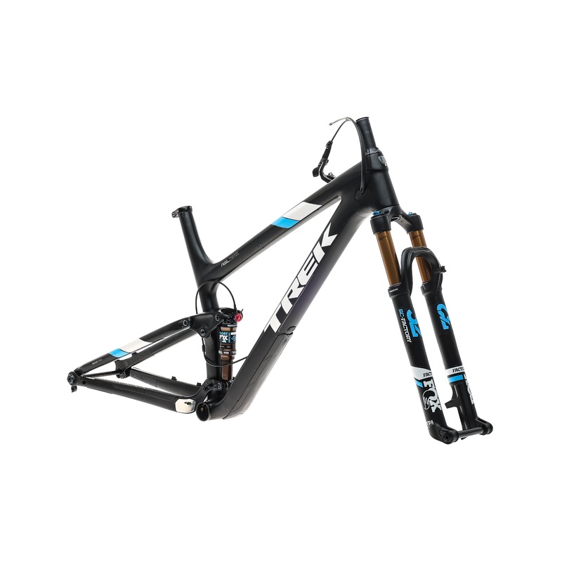 Trek Top Fuel 21.5″ Frameset – 2017