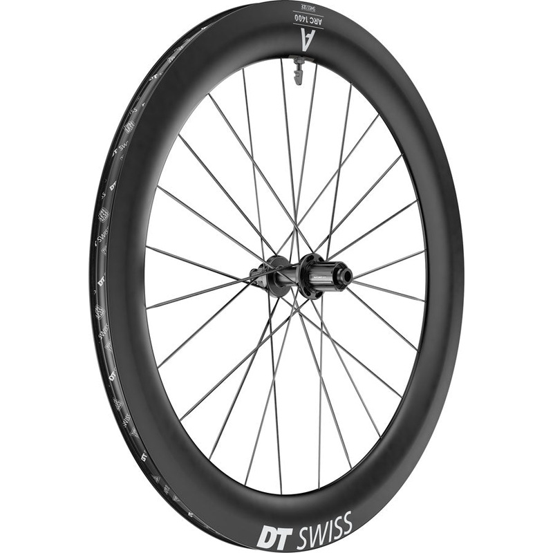 ARC 1400 DiCut 65 Rear Wheel – 700 12 x 142mm Center-Lock HG11 Road/XDR Ratchet EXP 36